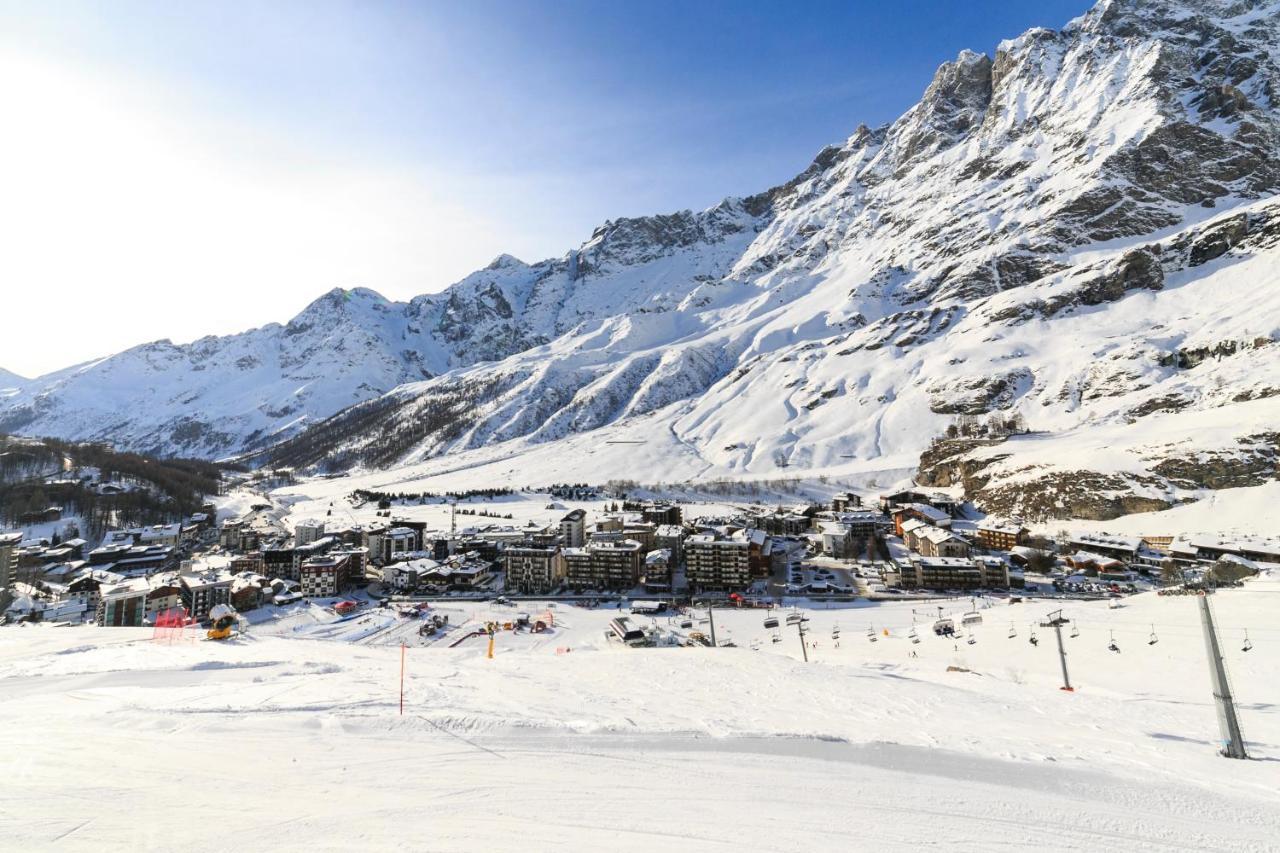 Hotel Meuble Furggen Breuil-Cervinia Exterior foto