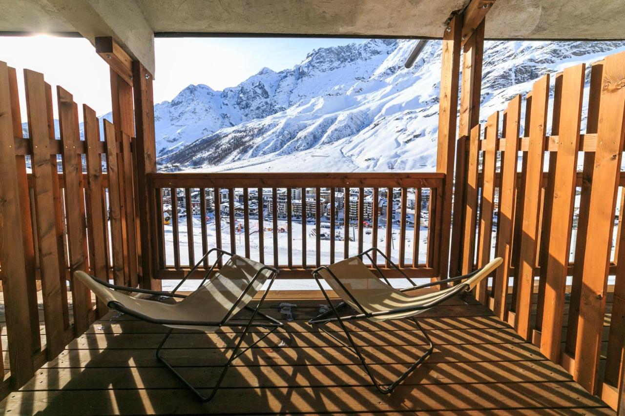 Hotel Meuble Furggen Breuil-Cervinia Exterior foto