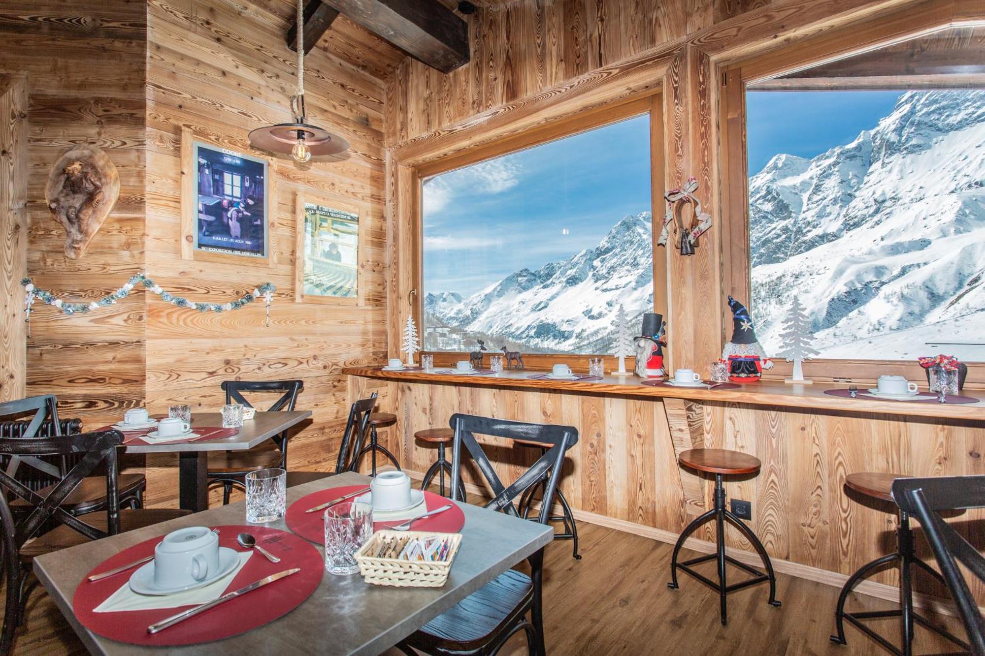 Hotel Meuble Furggen Breuil-Cervinia Exterior foto